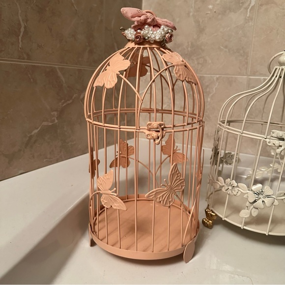 Decoration birdcage - Picture 3 of 3